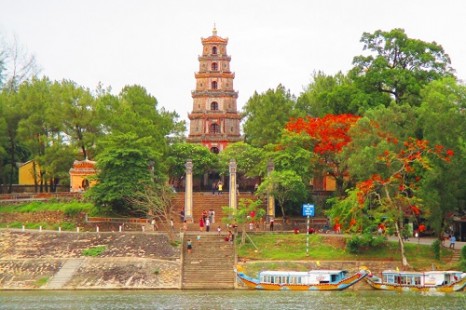 Tour Đà Nẵng - Miền Trung 4 Ngày 3 Đêm (Đà Nẵng - Sơn Trà - Hội An - Bà Nà - Huế)